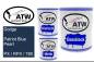 Preview: Dodge, Patriot Blue Pearl, PX / RPX / 780: 1L Lackdose + 1L Klarlack + 500ml Härter - Set, von ATW Autoteile West.